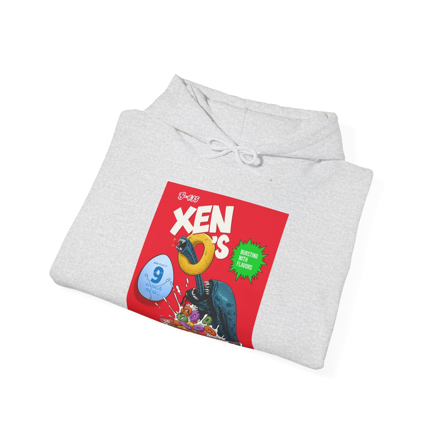 XenO's Hoodie