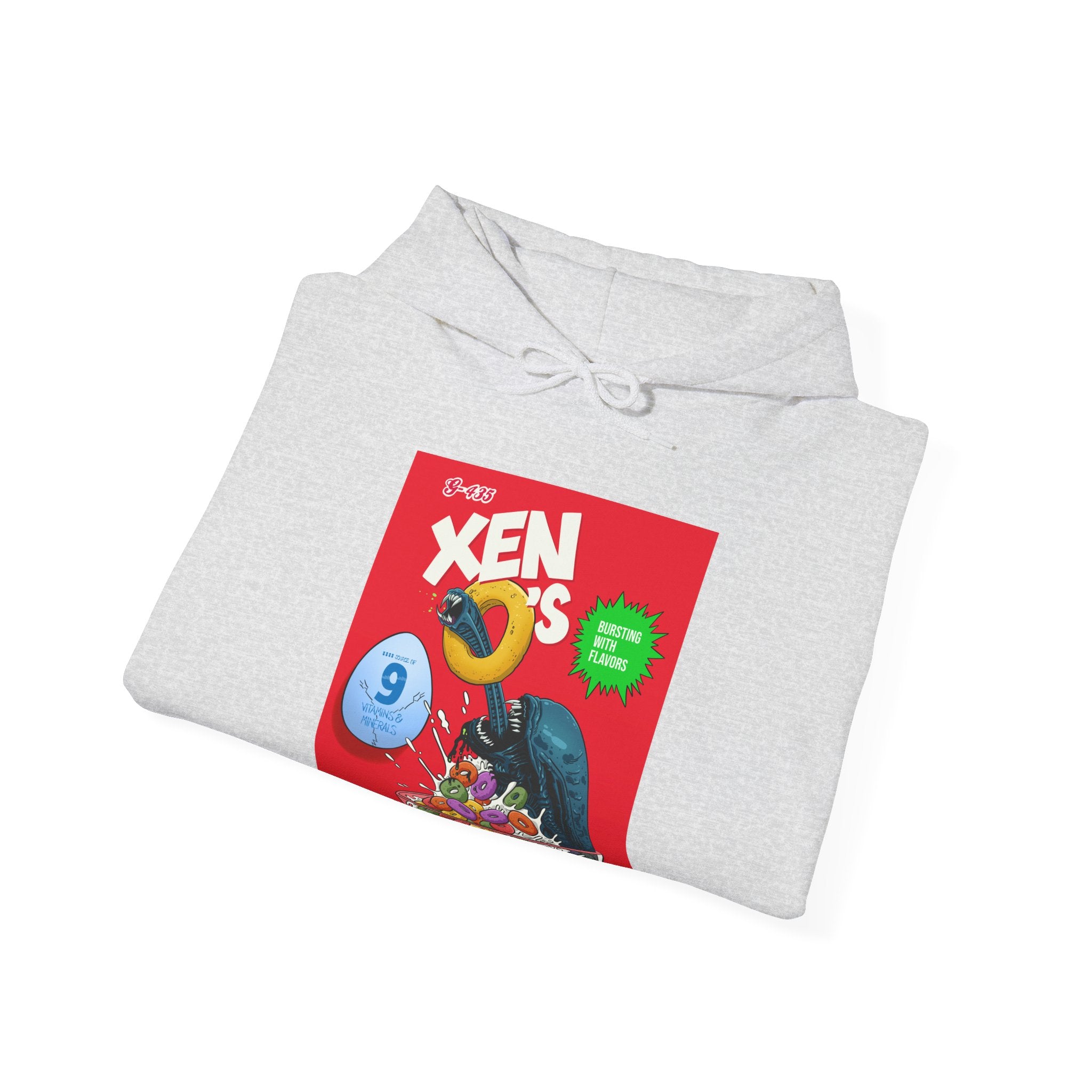 XenO's Hoodie
