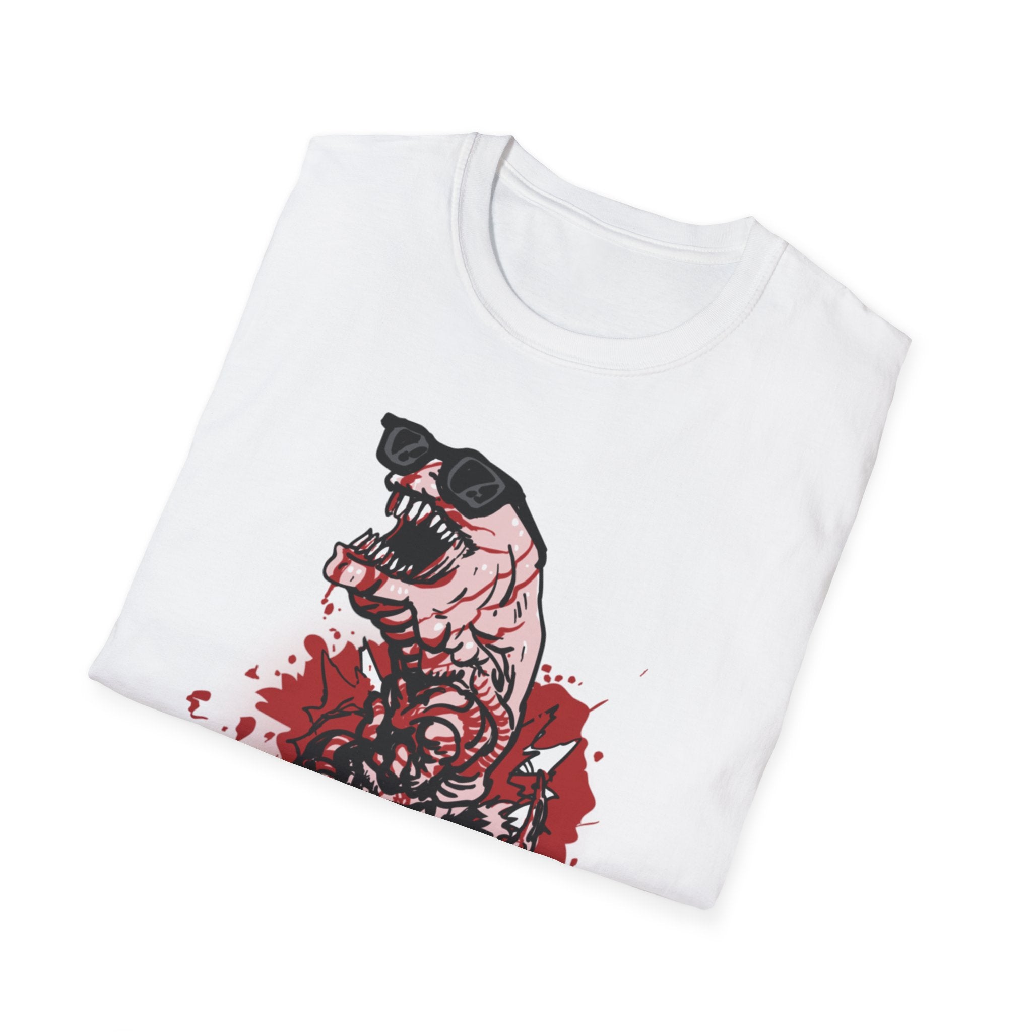 Cool Chest Burst T-Shirt