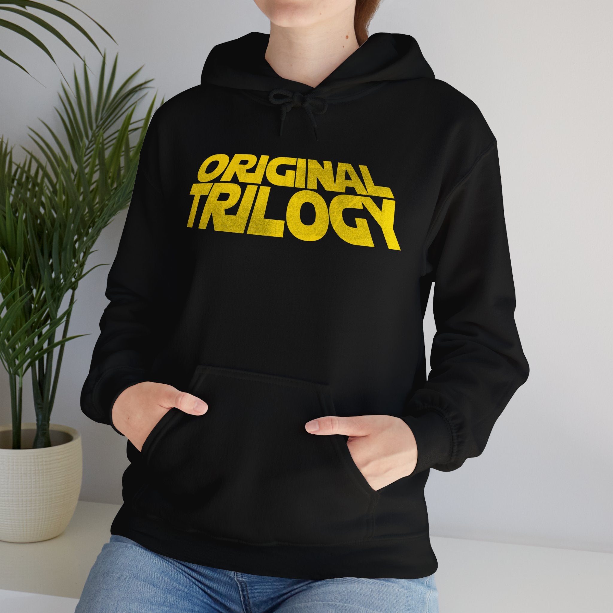 Original Trilogy Snob Hoodie