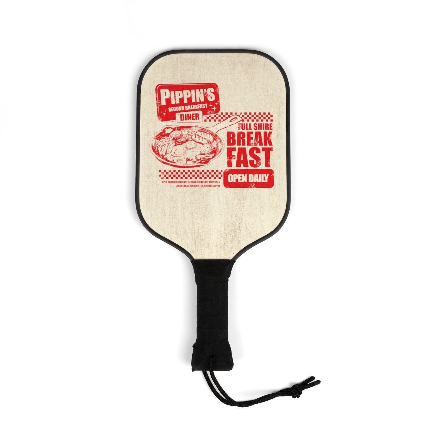 Full Breakfast Pickleball Kit