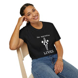 THE APPRENTICE LIVES T-SHIRT