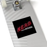 N.E.R.D. Vinyl Stickers