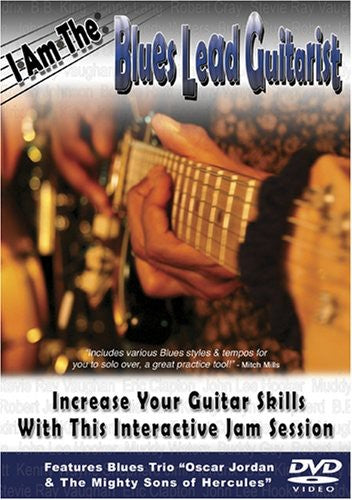 I Am the Blues Guitarist - I Am the Blues Guitarist