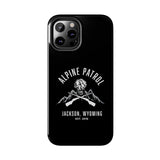 Alpine Patrol Phone Case