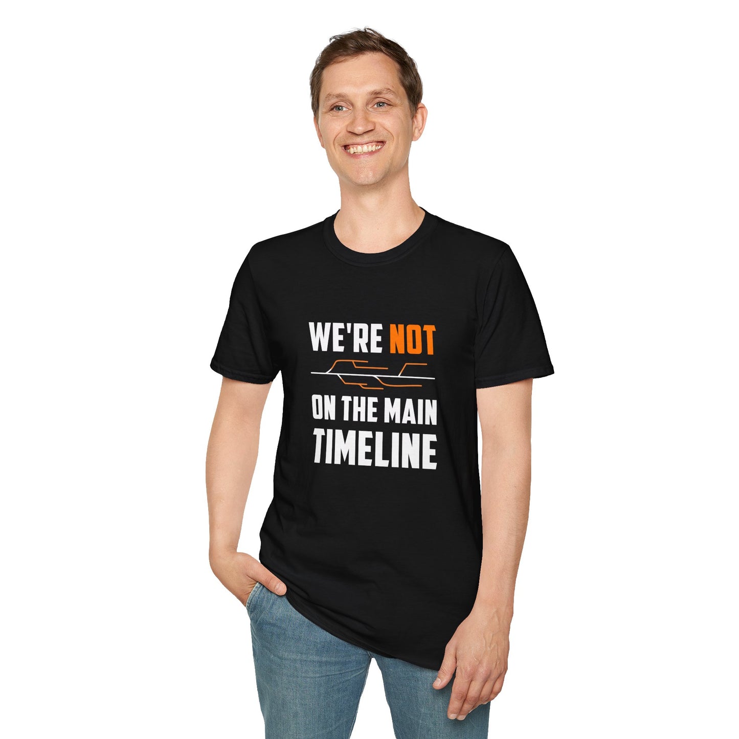 Not The Main Timeline T-Shirt