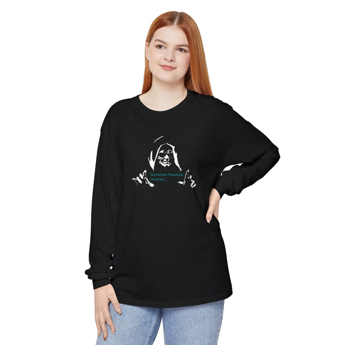 Return of the Senate Long Sleeve T-Shirt