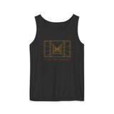 Stay on Target Tank Top