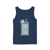 Peacenuts Tank Top