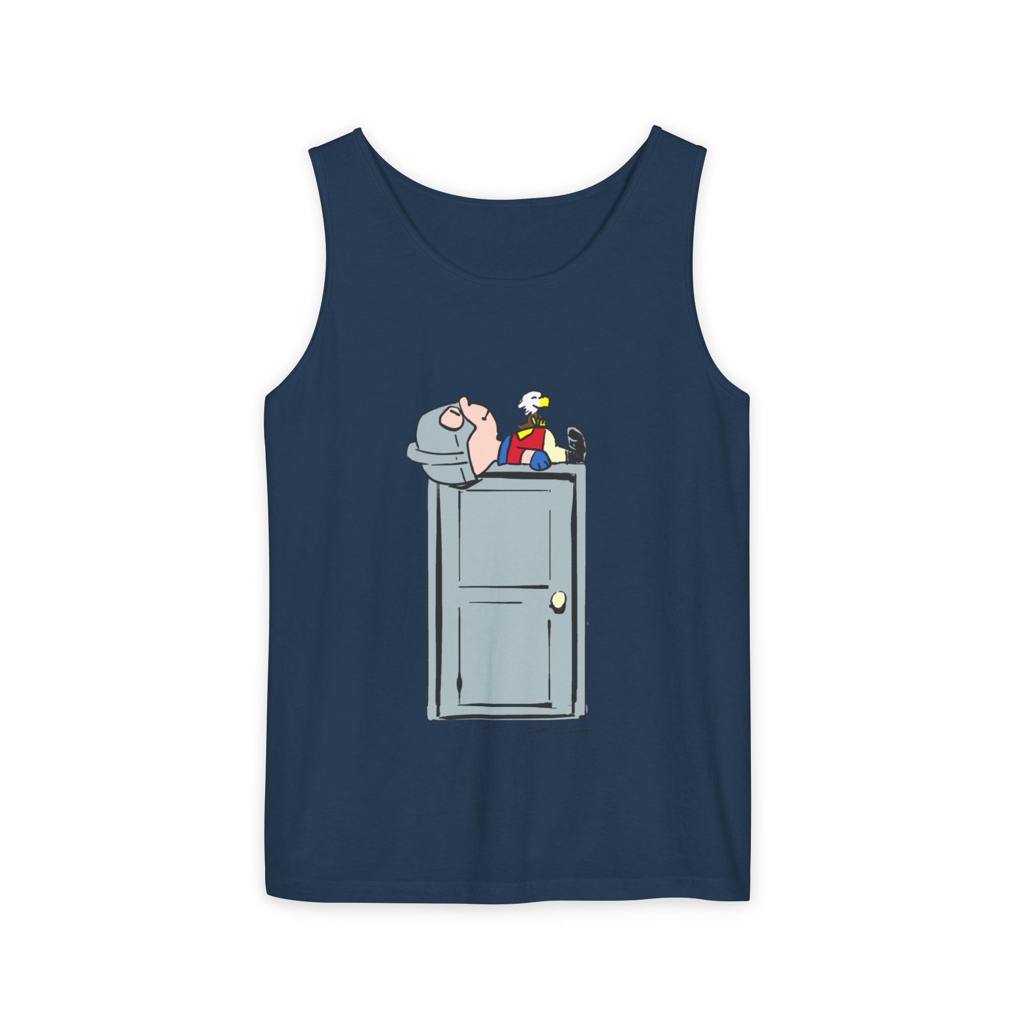 Peacenuts Tank Top