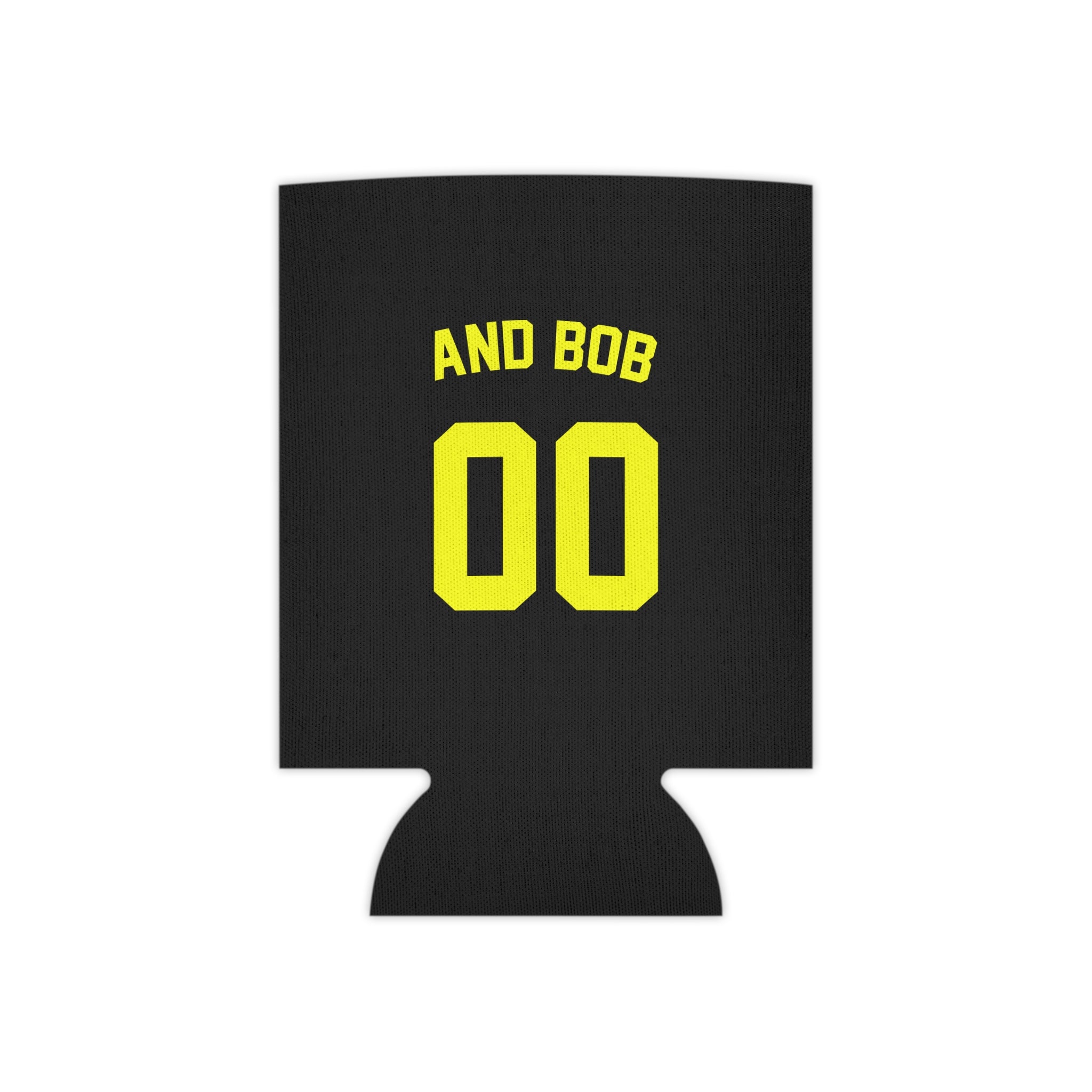 Bob - Thunderboltz Soccer Can Cooler