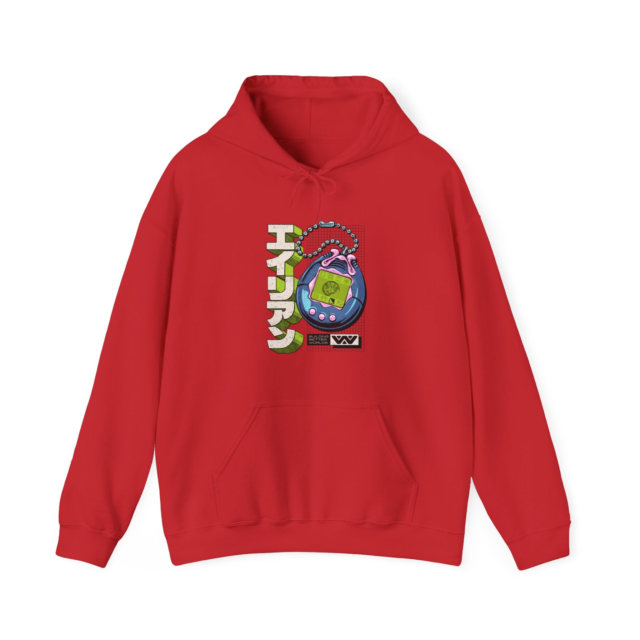 Alien Tamagotchi Hoodie – ScreenCrush