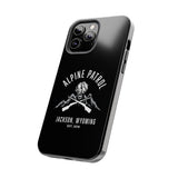 Alpine Patrol Phone Case