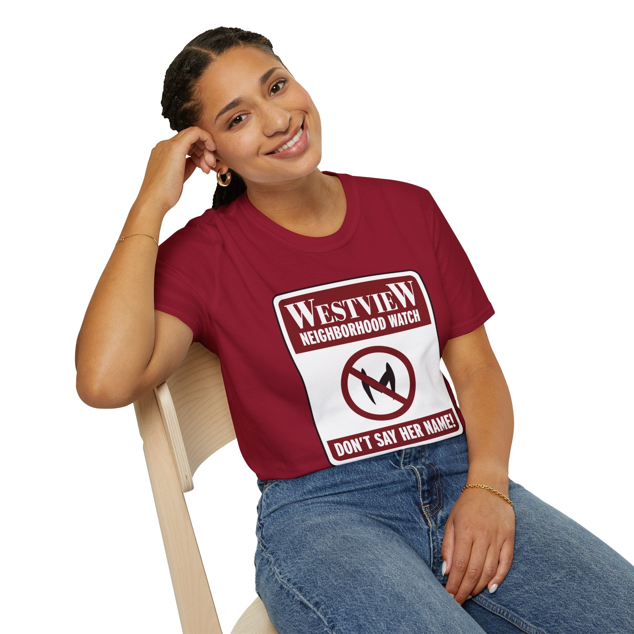 Neighborhood Watch T-Shirt