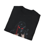 Laser Cat T-Shirt