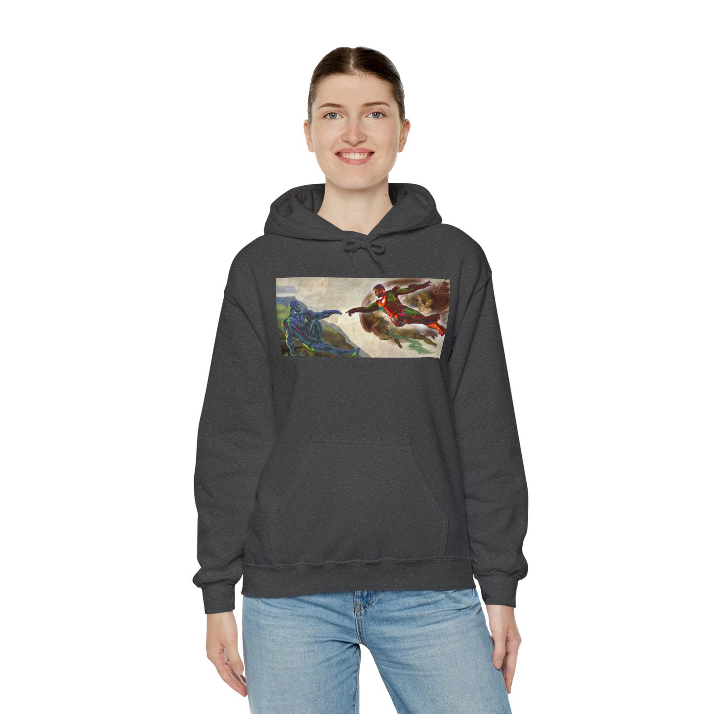 Creation of Peace Hoodie