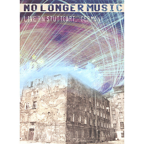 No Longer Music - Live in Stuttgart Germany