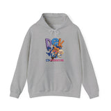 Dek the Predator Hoodie