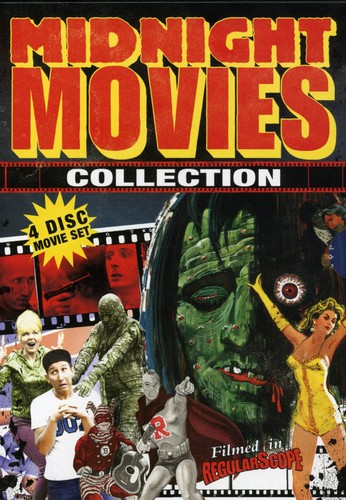 Midnight Movies Collection - Midnight Movies Collection