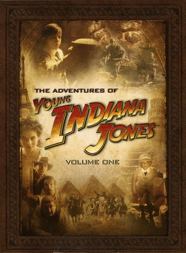 Adventures of Young Indiana Jones 1 - Adventures of Young Indiana Jones 1