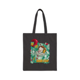 The Life of a Dancing Clown Tote Bag