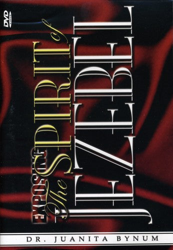 Juanita Bynum - Exposing/spirit of Jezebel