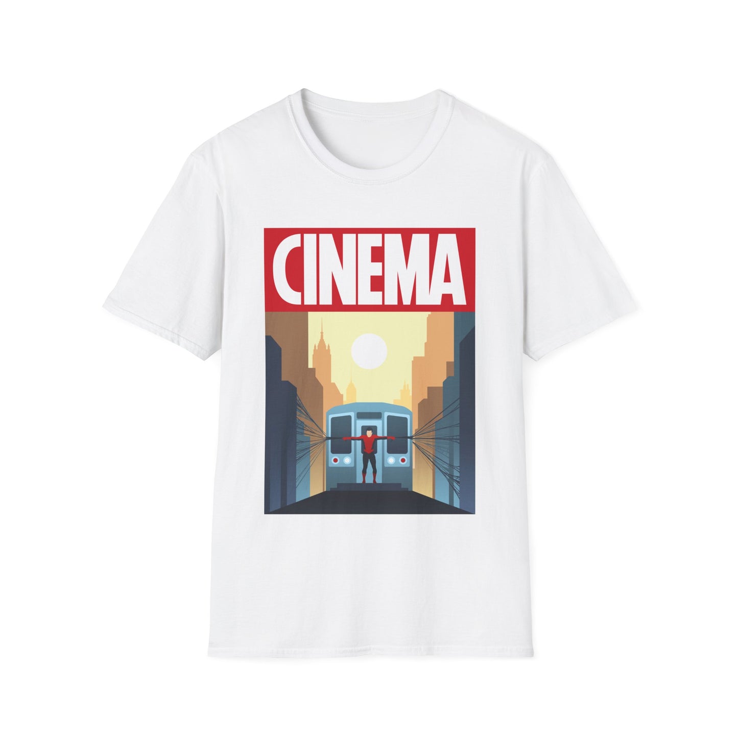 Cinema Spidey T-Shirt