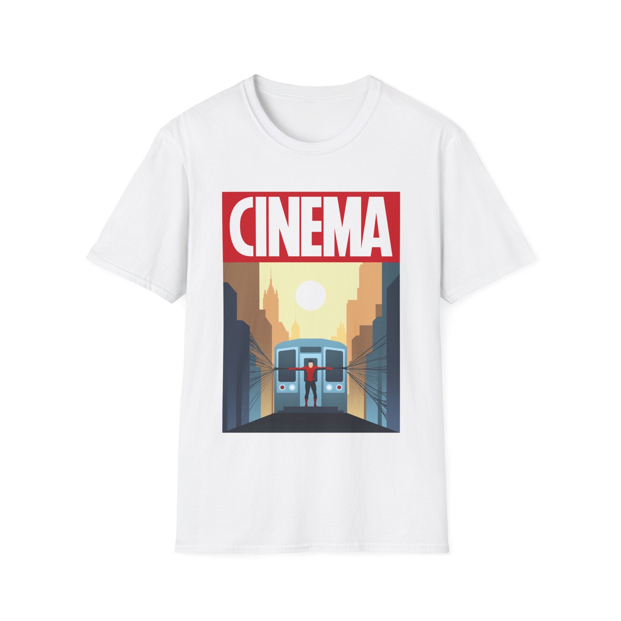 Cinema Spidey T-Shirt