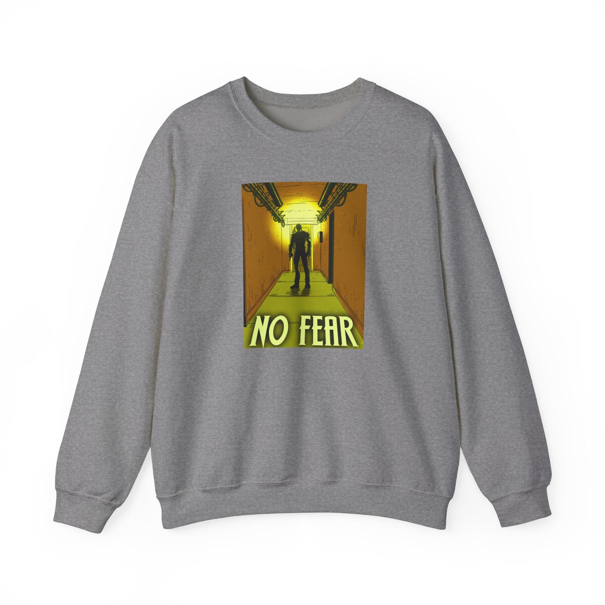 No Fear Sweatshirt