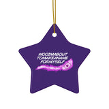 WooI'mBouta Ornament