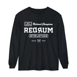 Redrum Champions Long Sleeve T-Shirt