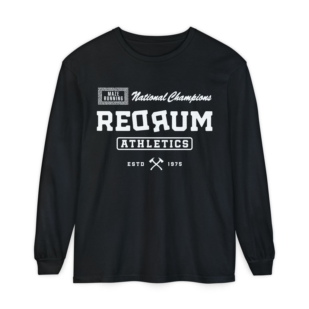 Redrum Champions Long Sleeve T-Shirt