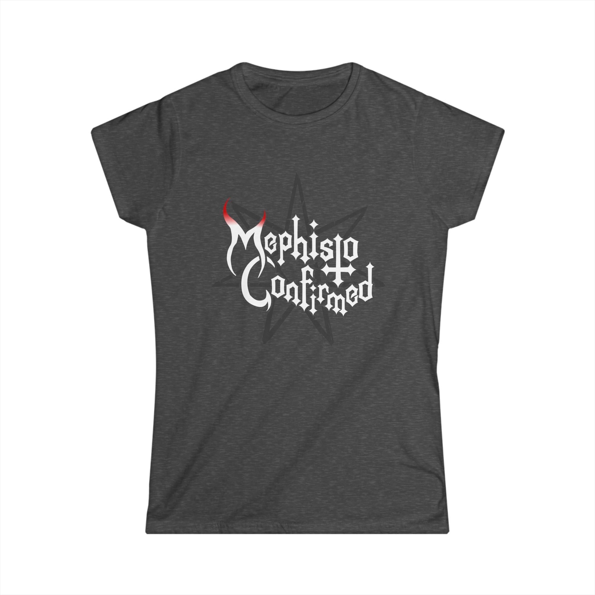 Mephisto Confirmed Tee (Women's Fit)