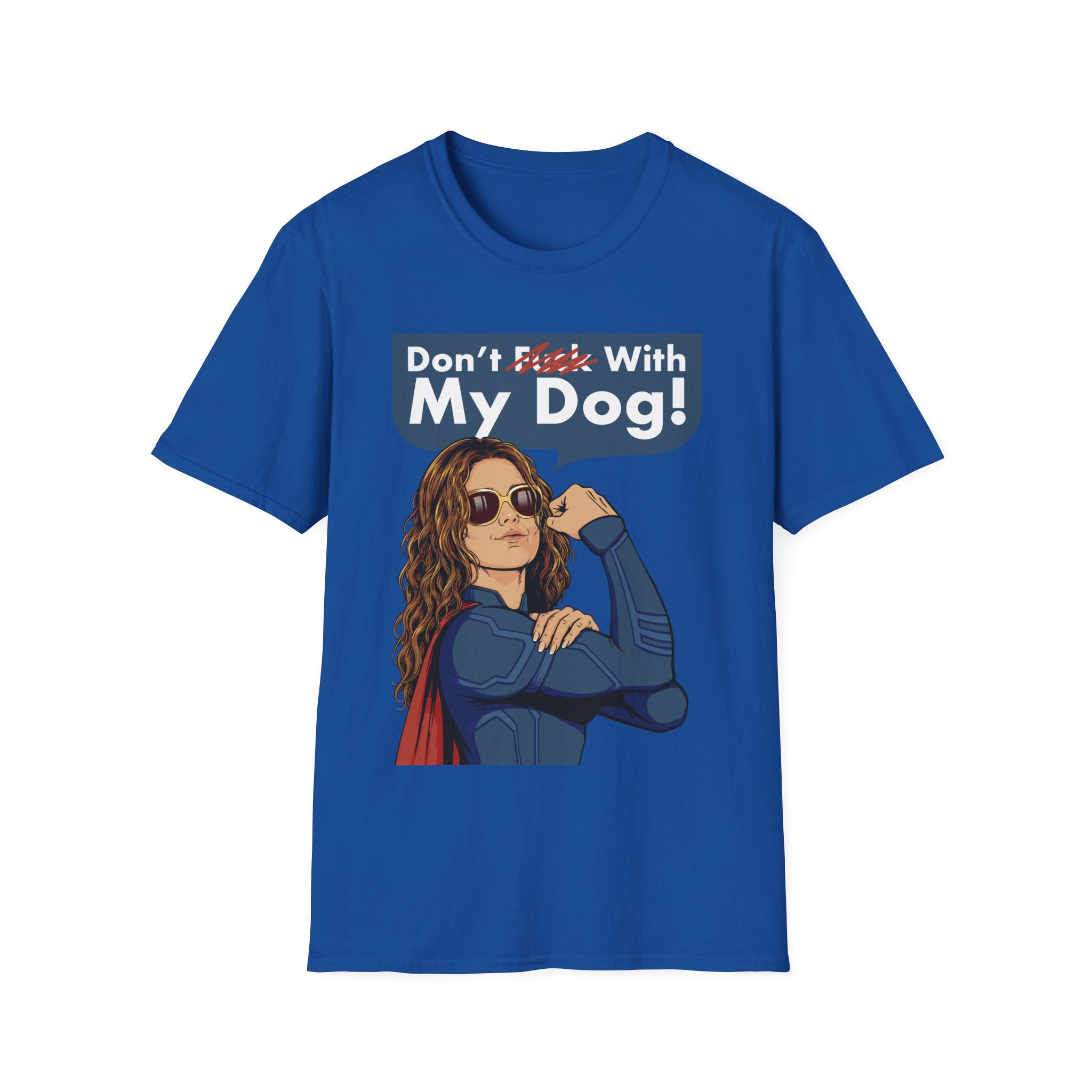 Kara the Riveter T-Shirt