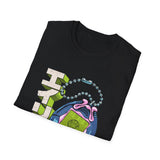 Alien Tamagotchi T-Shirt