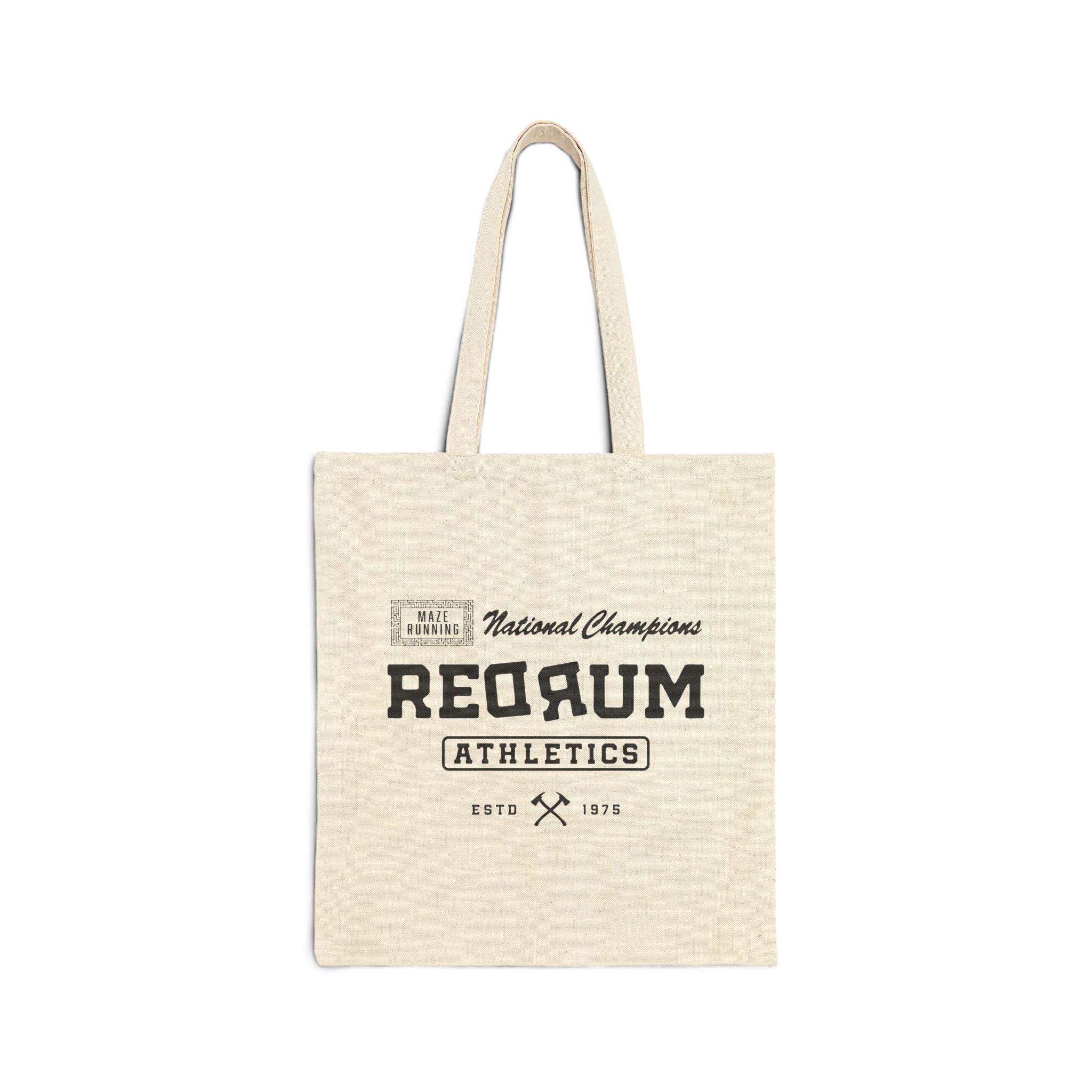 Red Rum Champions Tote Bag