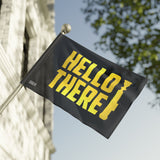 Hello There Flag