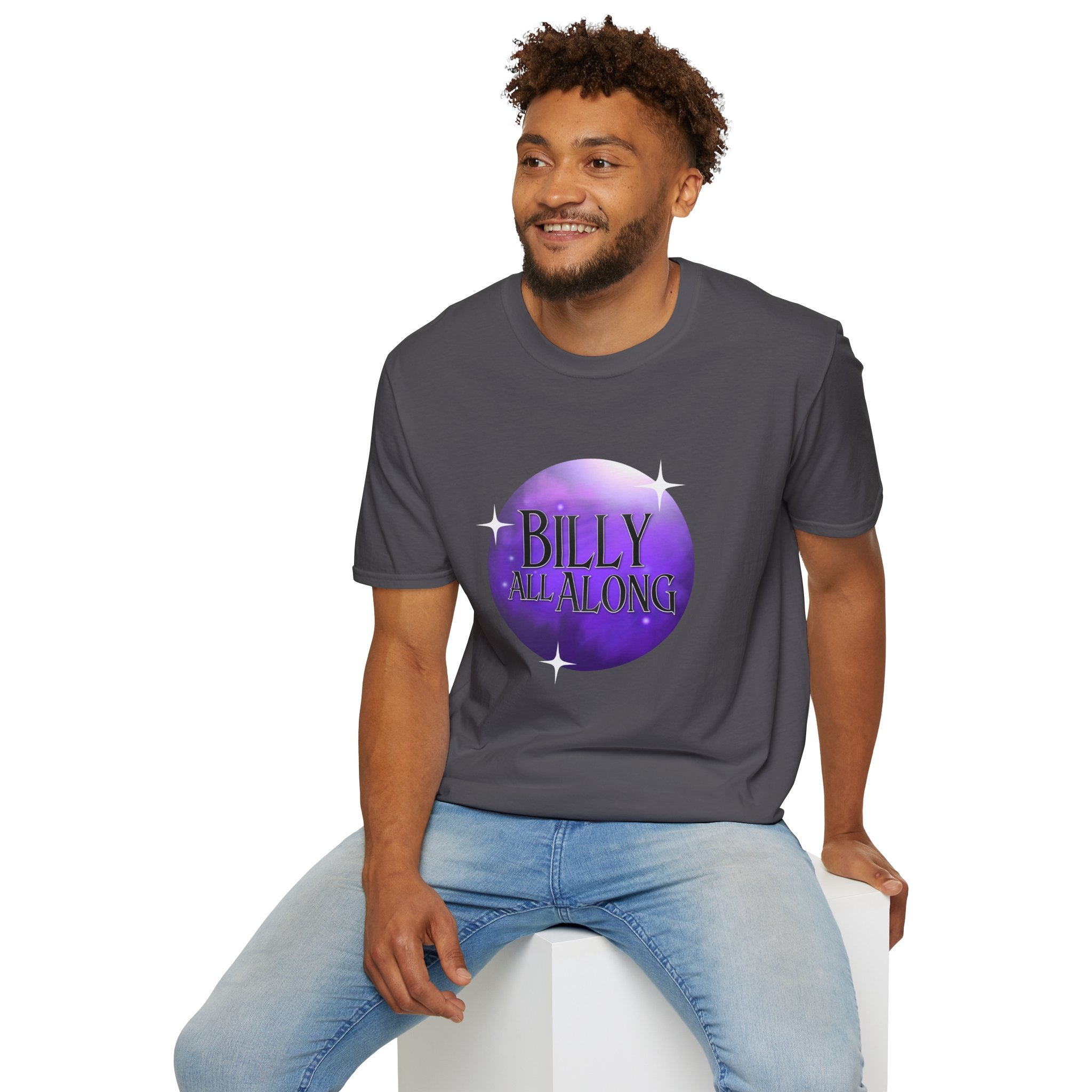 Billy All Along T-Shirt
