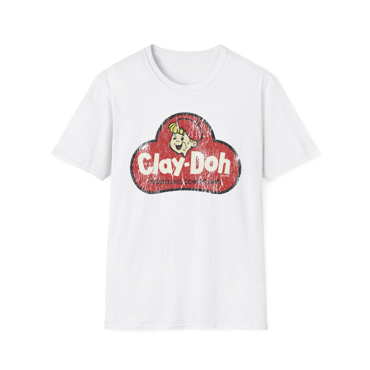 Clay Doh T-Shirt
