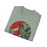 Space Beast Boop T-shirt