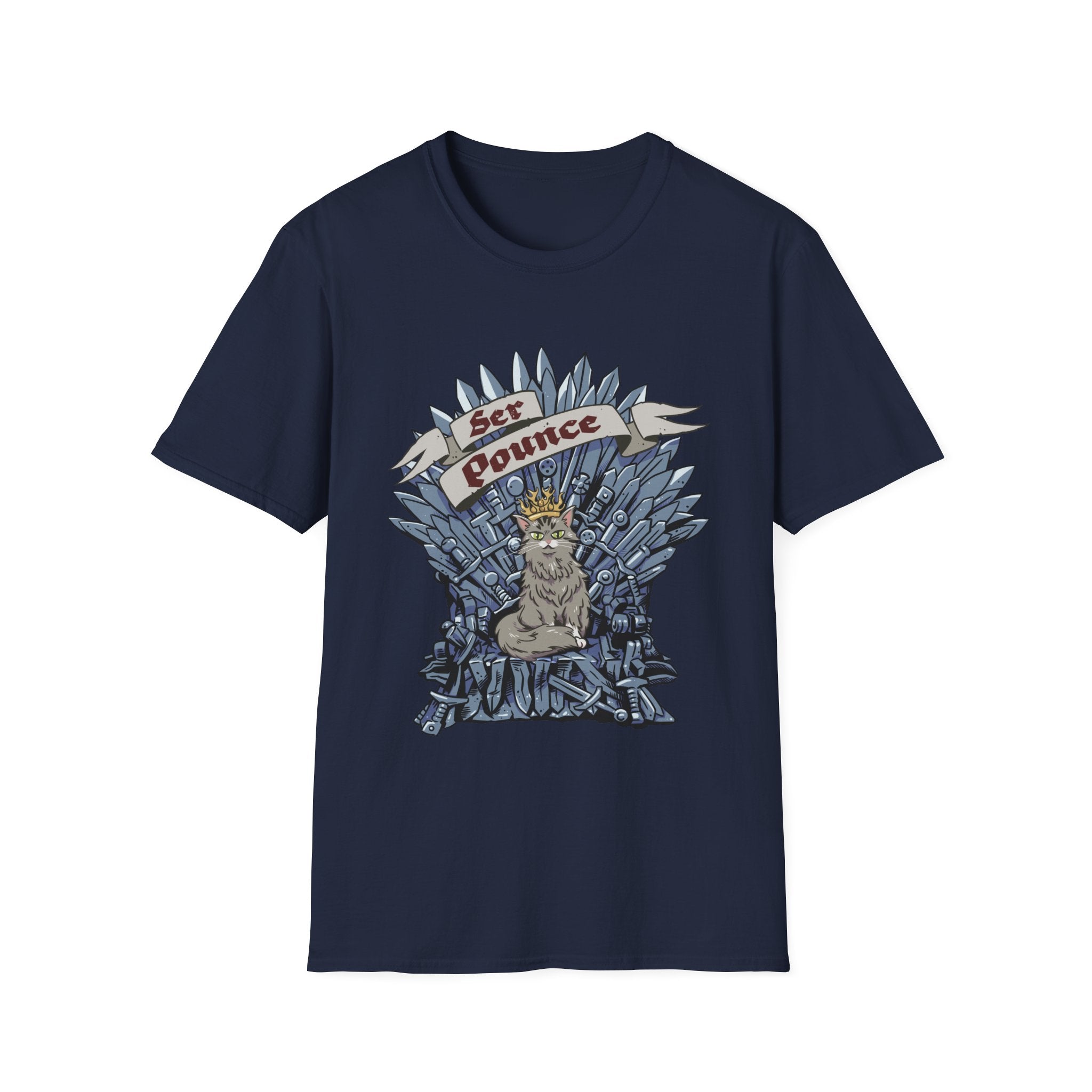 Ser Pounce T-Shirt