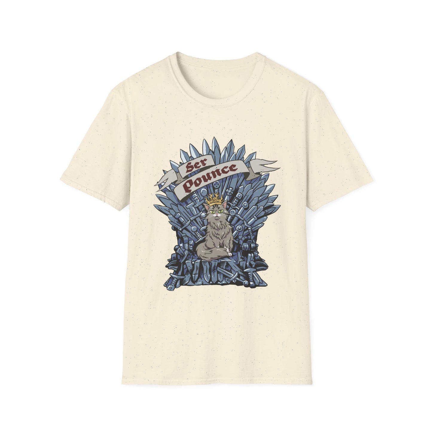 Ser Pounce T-Shirt