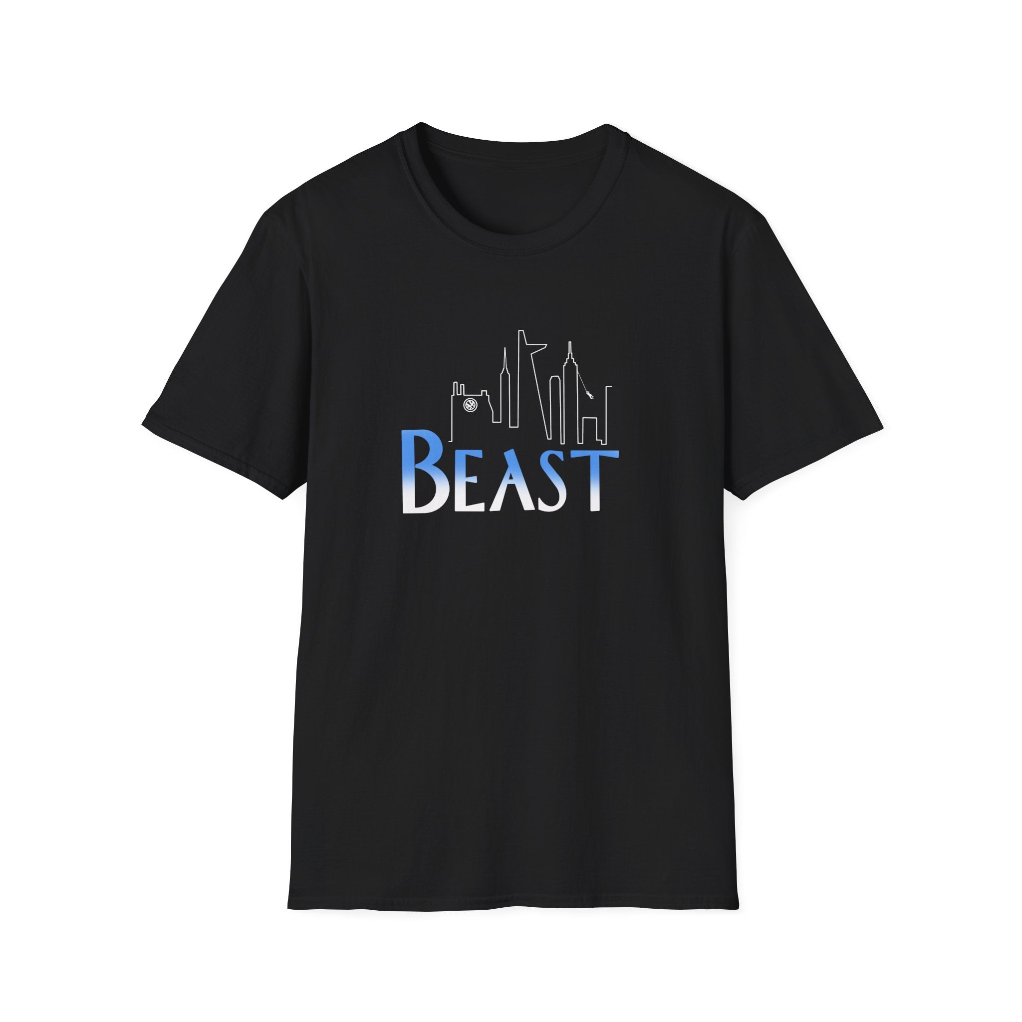 Beast T-Shirt – ScreenCrush