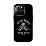 Alpine Patrol Phone Case