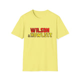 Wilson And Howlett T-Shirt