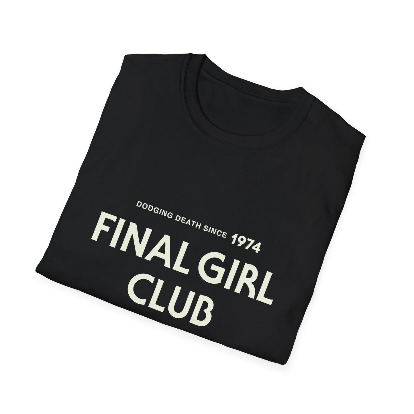 Final Girl Club T-Shirt