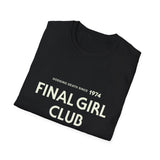 Final Girl Club T-Shirt