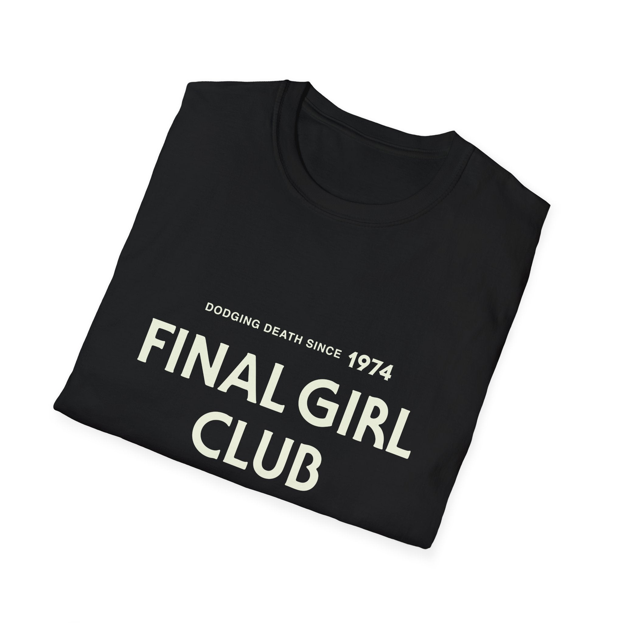 Final Girl Club T-Shirt