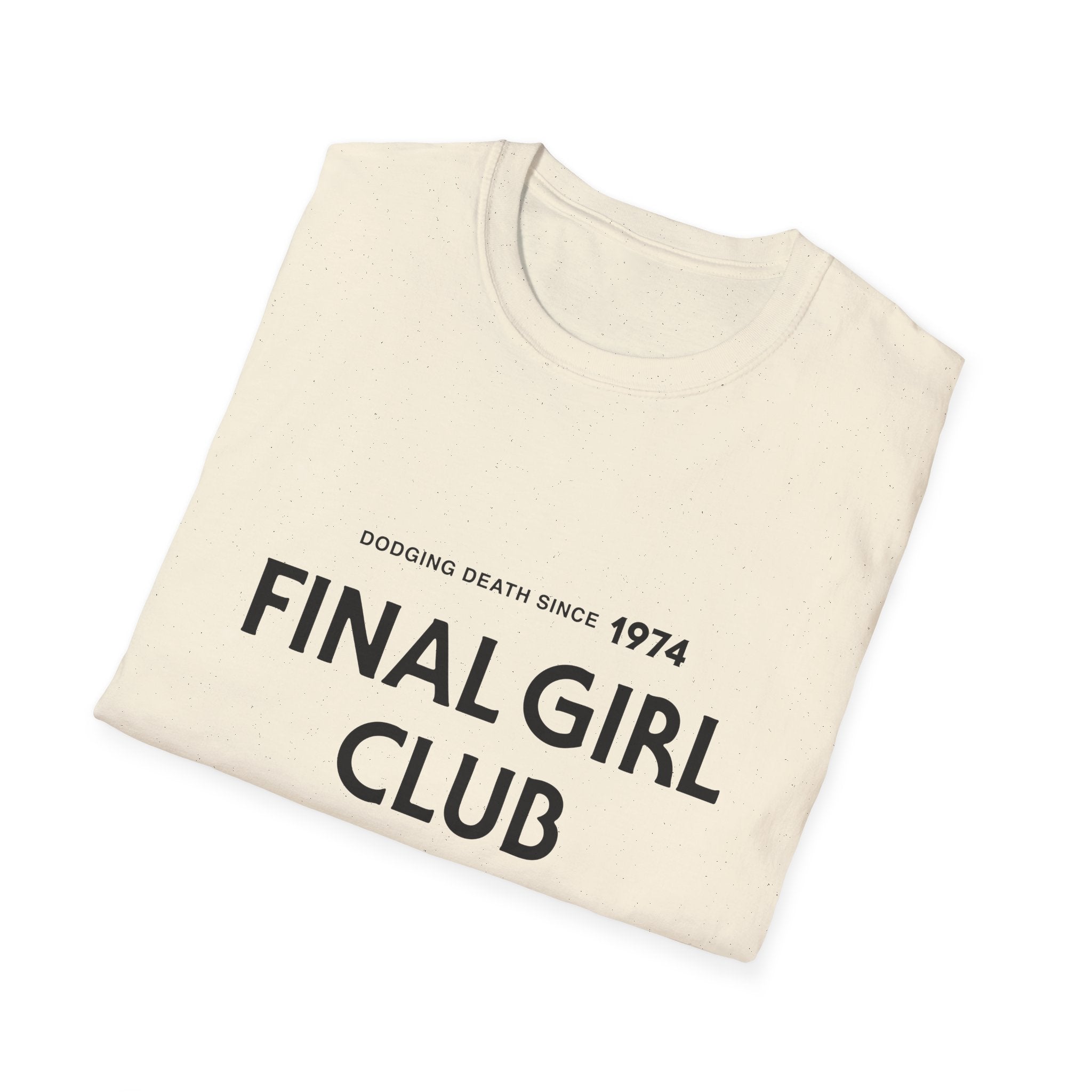 Final Girl Club T-Shirt