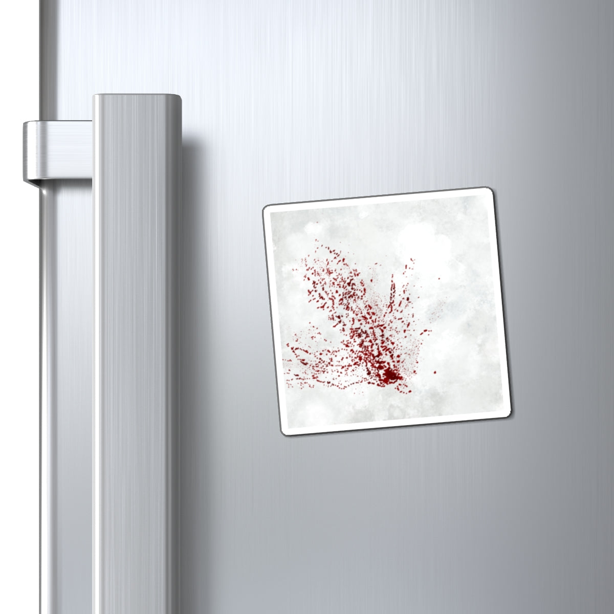 Bloody Rabbit Magnet